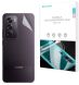 Антиблікова плівка на задню панель RockSpace Explosion-Proof Matte OPPO Reno 12 Pro (356912). Фото 1 з 9