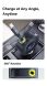 Автомобільний зарядний пристрій Baseus PrimeTrip VR2 45W 1C + кабель Type-C (C02069) - Cosmic Black (923411B). Фото 12 з 18