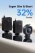 Автомобільний зарядний пристрій Baseus PrimeTrip VR2 45W 1C + кабель Type-C (C02069) - Cosmic Black (923411B). Фото 14 з 18
