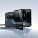 Автомобільний зарядний пристрій Hoco Z70 PD45W (2Type-C + USB) + кабель Type-C to Type-C - Black (923427B). Фото 7 з 8