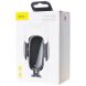 Автомобильный держатель Baseus Future Gravity (SUYL-WL01) - Black (982131B). Фото 5 из 16
