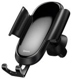 Автомобильный держатель Baseus Future Gravity (SUYL-WL01) - Black: фото 1 из 16