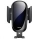 Автомобильный держатель Baseus Future Gravity (SUYL-WL01) - Black (982131B). Фото 2 из 16