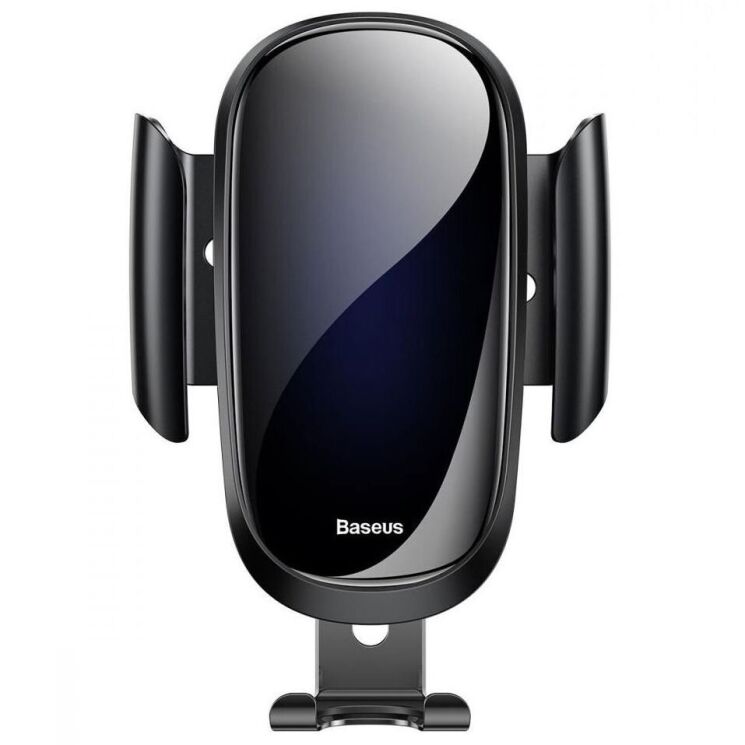 Автомобильный держатель Baseus Future Gravity (SUYL-WL01) - Black: фото 2 из 16