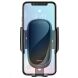 Автомобильный держатель Baseus Future Gravity (SUYL-WL01) - Black (982131B). Фото 3 из 16