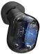Беспроводные наушники Baseus Encok TWS WM01 - Black (400033B). Фото 4 из 18