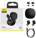 Беспроводные наушники Baseus Encok TWS WM01 - Black (400033B). Фото 5 из 18