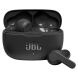 Беспроводные наушники JBL WAVE 200TWS (JBLW200TWSBLK) - Black (400084B). Фото 1 из 5