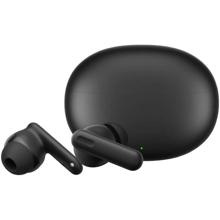 Бездротові навушники Realme Buds TechLife (RMA2506) - Black (355400B) Бездротові навушники Realme Buds TechLife (RMA2506) - Black: фото 2 з 4