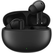 Бездротові навушники Realme Buds TechLife (RMA2506) - Black: фото 1 з 4