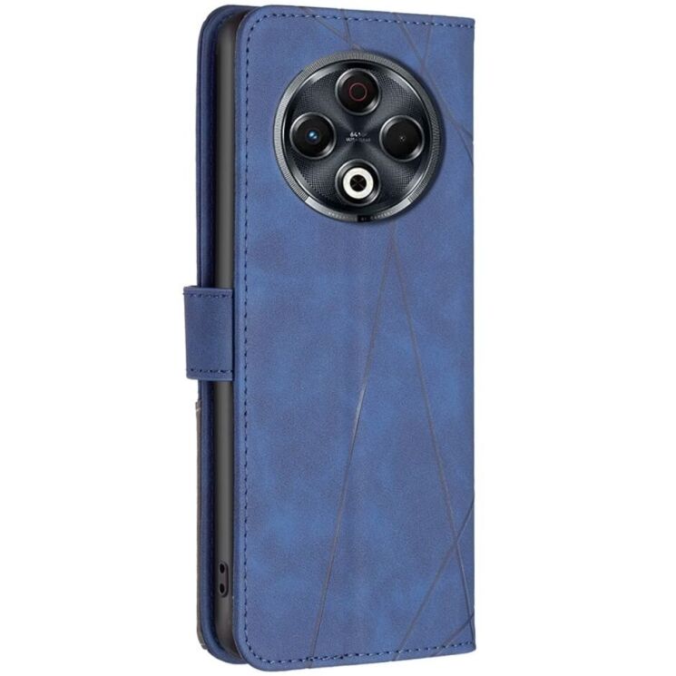 Чехол BINFEN COLOR BF05 для TECNO Spark 30 - Blue: фото 3 из 7