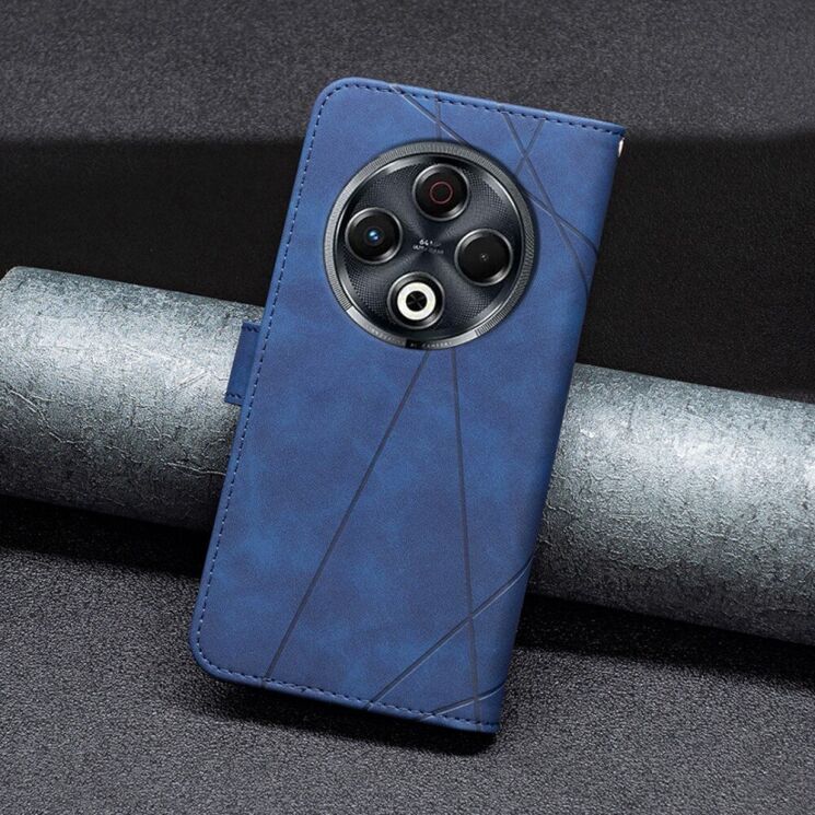 Чехол BINFEN COLOR BF05 для TECNO Spark 30 - Blue: фото 5 из 7