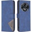 Чехол BINFEN COLOR BF05 для TECNO Spark 30 - Blue (370412L)
