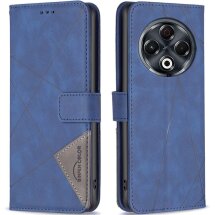 Чехол BINFEN COLOR BF05 для TECNO Spark 30 - Blue: фото 1 из 7