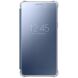 Чехол Clear View Cover для Samsung Galaxy A5 (2016) EF-ZA510CBEGRU - Dark Blue (312203B). Фото 1 из 4
