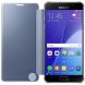 Чехол Clear View Cover для Samsung Galaxy A5 (2016) EF-ZA510CBEGRU - Dark Blue (312203B). Фото 3 из 4