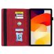 Чехол Deexe Business Style для Xiaomi Redmi Pad 2 - Red (383215R). Фото 2 из 8