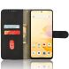 Чехол Deexe Classic Wallet для Blackview Shark 8 - Black (378100B). Фото 2 из 6