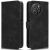 Чехол Deexe Classic Wallet для Blackview Shark 8 - Black: фото 1 из 6