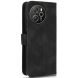 Чехол Deexe Classic Wallet для Blackview Shark 8 - Black (378100B). Фото 5 из 6