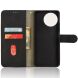 Чехол Deexe Classic Wallet для Blackview Shark 8 - Black (378100B). Фото 4 из 6