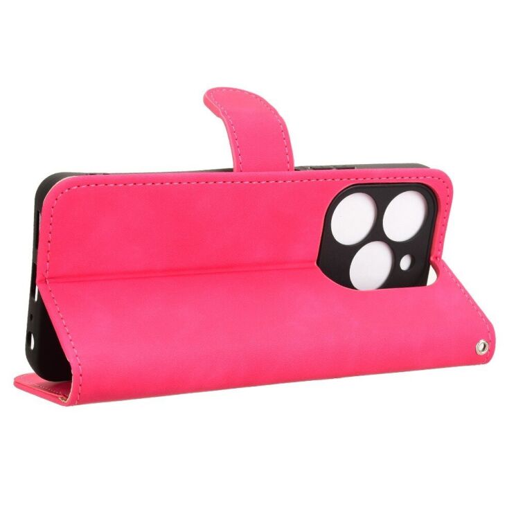 Чехол Deexe Classic Wallet для BlackView Shark 9 - Rose: фото 4 из 6