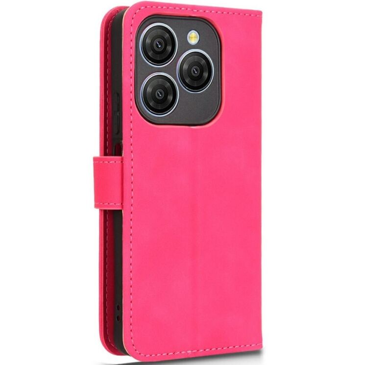 Чехол Deexe Classic Wallet для BlackView Shark 9 - Rose: фото 5 из 6