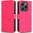 Чехол Deexe Classic Wallet для BlackView Shark 9 - Rose (374203RO)