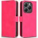 Чехол Deexe Classic Wallet для BlackView Shark 9 - Rose (374203RO). Фото 1 из 6