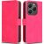 Чехол Deexe Classic Wallet для BlackView Shark 9 - Rose: фото 1 из 6