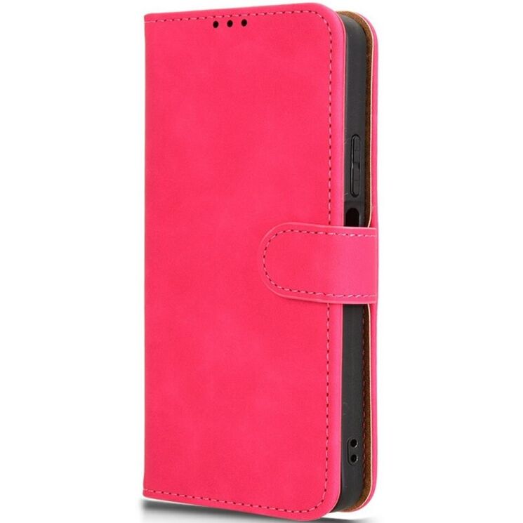 Чехол Deexe Classic Wallet для BlackView Shark 9 - Rose: фото 6 из 6