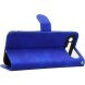 Чехол Deexe Classic Wallet для TECNO Camon Slim - Blue (433001L). Фото 2 из 4