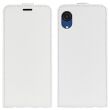 Чохол Deexe Flip Case для Samsung Galaxy A03 Core (A032) - White (293504W)