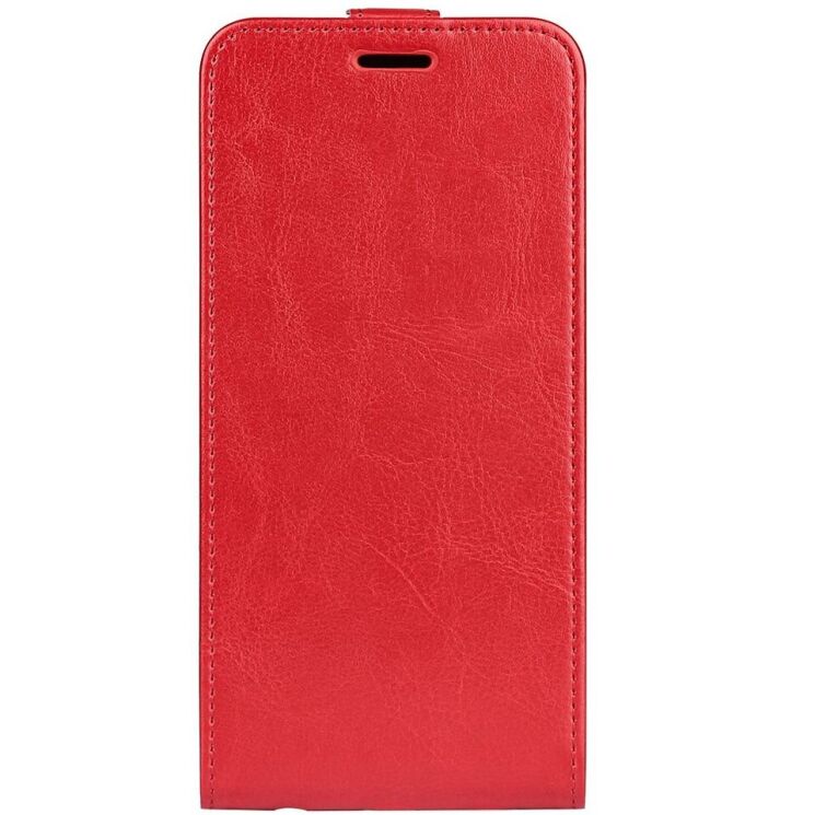 Чехол Deexe Flip Case для Samsung Galaxy A05s (A057) - Red: фото 3 из 5