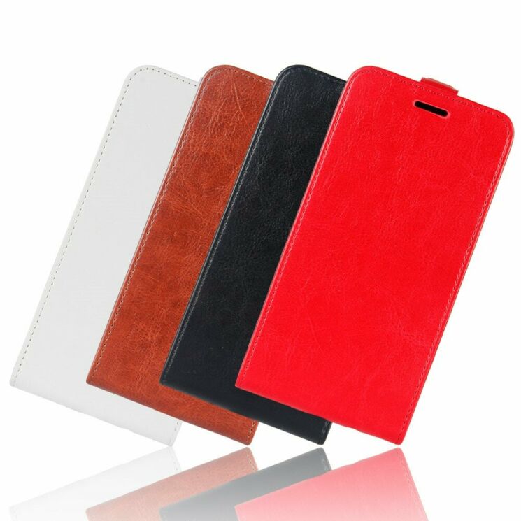 Чохол Deexe Flip Case для Samsung Galaxy A50 (A505) / A30s (A307) / A50s (A507) - Black: фото 5 з 14