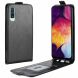 Чохол Deexe Flip Case для Samsung Galaxy A50 (A505) / A30s (A307) / A50s (A507) - Black (217125B). Фото 1 з 14