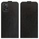 Чехол Deexe Flip Case для ZTE Blade V30 Vita - Black (283704B). Фото 1 из 7
