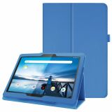 Чехол Deexe Folder Style для Lenovo Tab M10 X605 - Baby Blue (215604TT)