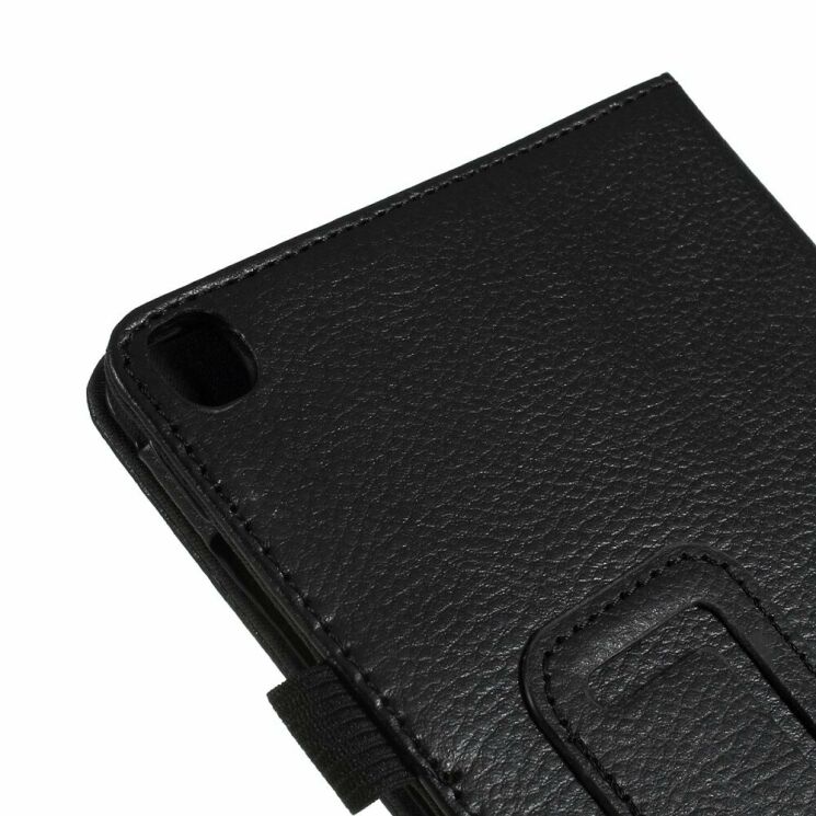 Чехол Deexe Folder Style для Samsung Galaxy Tab A 8.0 2019 (T290/295) - Black: фото 4 из 7