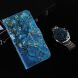 Чехол Deexe Life Style Wallet для Infinix Note 30 VIP - Apricot Flowers (338715E). Фото 6 из 8