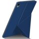 Чохол Deexe Origami Stand для Samsung Galaxy Tab S11 (X730/X736) - Dark Blue (388813DB). Фото 4 з 11