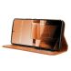 Чехол Deexe Retro Style для ASUS Zenfone 11 Ultra - Brown (353405Z). Фото 3 из 7
