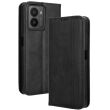 Чохол Deexe Retro Style для HMD Fusion - Black (368801B)