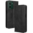 Чехол Deexe Retro Style для HMD Pulse / Pulse Pro / Pulse Plus - Black (354512B)