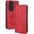 Чохол Deexe Retro Style для Honor 200 - Red: фото 1 з 7
