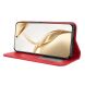 Чехол Deexe Retro Style для Honor 200 - Red (364101R). Фото 3 из 7