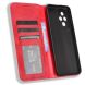 Чехол Deexe Retro Style для Honor 200 - Red (364101R). Фото 4 из 7
