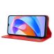 Чехол Deexe Retro Style для Honor Magic 6 Lite - Red (349105R). Фото 3 из 7