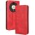 Чохол Deexe Retro Style для Honor Magic 6 Lite - Red: фото 1 з 7