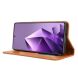 Чехол Deexe Retro Style для Infinix Note 50 Pro Plus - Brown (380608Z). Фото 6 из 18